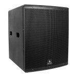 Devine onyx 18sxa caisson de basses actif