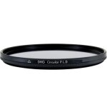 Dhg filtre pol cir 62mm