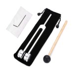 Diapason 128 hz pondéré - diapason acoustique pour la thérapie 128 hz diapason slider acoustique Diapason 128 hz pondéré - diapason acoustique pour la thérapie 128 hz diapason slider acoustique