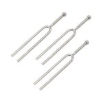 Diapason 440 hz, diapason standard un ensemble de diapasons pour laccordage de violon de guitare, laccessoir ...