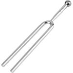 Diapason accordeur - diapason en acier inoxydable a440 hz - pour instrument musical standard pour accordeur ...