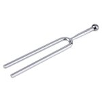Diapason accordeur acier inoxydable violon guitare accordeur instrument, pour instruments de musique ...