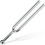 Diapasons, diapasons en acier inoxydable, diapasons standard a440 hz pour instruments de musique standard ...