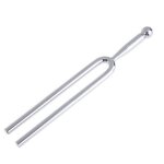 Diapason pour instrument de musique, 440hz, en acier inoxydable, pour violon, accordeur de guitare, diapason ...