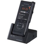 Dictaphone numérique avec logiciel odms r7 noir Dictaphone numérique avec logiciel odms r7 noir