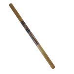 Didgeridoo en bambou peint motif salamandre - 120cm