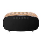 Diffuseur d'huiles essentielles, diffuseur d'ar�mes avec haut - parleur bluetooth 500 ml humidificateur ...
