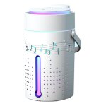 Diffuseur d'huile essentielle, haut - parleur bluetooth, humidificateurs, veilleuse