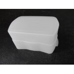 Diffuseur de lumire vhbw pour le flash de l'appareil photo canon speedlite 580ex ii.