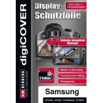 Digicover - b3200 - film de protection d'ecran pour samsung st88