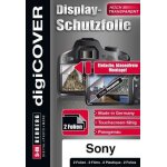 Digicover - b3206 - film de protection d'ecran pour sony dsc - tx20