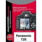 Digicover - protection d'ecran premium pour panasonic tz 6