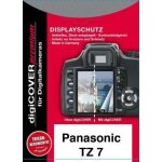 Digicover - protection d'ecran premium pour panasonic tz 7