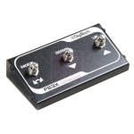 Digitech fs3x footswitch pour pédales d'effets Digitech fs3x footswitch pour pédales d'effets