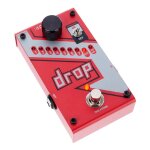 Digitech the drop - p�dale pitch shifter - transposition dynamique - true bypass - design inspir� whammy ...