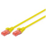 Digitus c�ble patch cat 6 u / utp - lszh