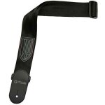 Dimarzio dd3100jpbkrd john petrucci signature - nylon standard - noir avec coutures roses - sangle guitare ...