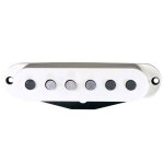 Dimarzio dp117w - hs - 3 - blanc - micro guitare electrique