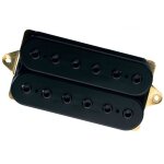 Dimarzio dp151fbk - paf pro ''f - spaced'' - noir - micro guitare electrique