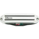 Dimarzio dp187w - cruiser bridge - blanc - micro guitare electrique