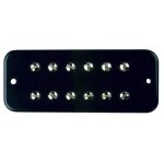Dimarzio dp210bk - tone zone p90 - noir - micro guitare electrique