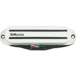 Dimarzio dp218w - super distortion s - blanc - micro guitare electrique