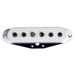 Dimarzio dp423w - the injector bridge paul gilbert model - blanc - micro guitare electrique