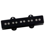 Dimarzio dp547bk - ultra jazz 5 neck - noir - micro guitare electrique