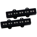 Dimarzio dp549bk - ultra jazz 5 set - kit complet ultra jazz 5 neck & bridge - noir - micro guitare electrique ... Dimarzio dp549bk - ultra jazz 5 set - kit complet ultra jazz 5 neck & bridge - noir - micro guitare electrique ...