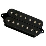 Dimarzio dp704bk - evolution 7 - noir - micro guitare electrique