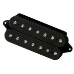 Dimarzio dp719bk - d activator 7 neck - noir - micro guitare electrique