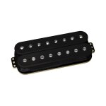 Dimarzio dp859bk - paf 8 - noir - micro guitare electrique