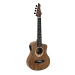 Dimavery uk - 200 tenor ukulele, koa Dimavery uk - 200 tenor ukulele, koa