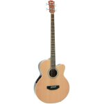 Dimavery ab - 450 basse electro - acoustique naturelle