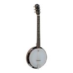 Dimavery bj - 30 banjo 6 cordes Dimavery bj - 30 banjo 6 cordes