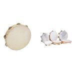 Dimavery dth - 106 tambourine (tambourin), instrument ? percussion, beige