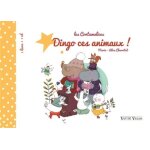 Dingo ces animaux ! - (1 cd audio)
