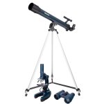Discovery - scope set 3 - pack tlescope microscope et jumelle 3 en 1