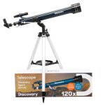 Discovery - spark 607 az - t�lescope r�fracteur 60 / 700 avec monture azimutale az1