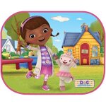 Disney 2 rideaux pare - soleil docteur la peluche vert Disney 2 rideaux pare - soleil docteur la peluche vert