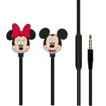 Disney ?couteurs pour enfants minnie et mickey 005 multicoule (filaire), ?couteurs, rouge