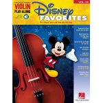 Disney favorites violin play - along: volume 29 - 8 favorites - recueil avec support(s) en ligne violon ... Disney favorites violin play - along: volume 29 - 8 favorites - recueil avec support(s) en ligne violon ...