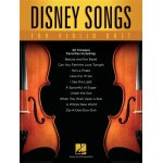 Disney songs for violin duet 30 timeless favorites - recueil duo de violons hl00217578 9781495088759