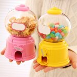 Distributeur de bonbons pour enfants, mini machine  bonbons, distributeur de bulles, bote d'conomie ...