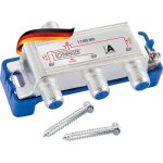 Distributeur sat 3 voies numérique bk distributeur 3 voies routage de câbles répartiteur sat 5 - 2400 ... Distributeur sat 3 voies numérique bk distributeur 3 voies routage de câbles répartiteur sat 5 - 2400 ...