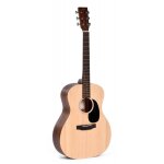 Ditson by sigma g - 10 - guitare acoustique grand om s�rie 10 - naturel satin�