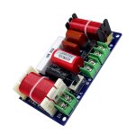 Diviseur de croisement audio 2 voies 250 w 2500 hz - 3000 hz frquence diy filtre de haut - parleur home ...