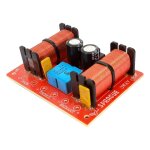 Diviseur de frquence  3 voies 150w, module de filtre transversal hifi pour haut - parleur  monter ...