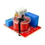 Diviseur de frquence pour haut - parleur, 2 pices, audio bidirectionnel, basse, treble, filtres croiss, ...