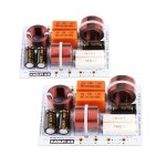 Diviseur de frquence pour haut - parleur, 200w, 3 voies, triple, basse, alto, cinma, maison, hifi, ...